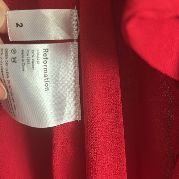 Reformation Callilily Dress - Picture 6 of 7